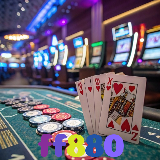 Descubra Variações Raras de Poker no ff880