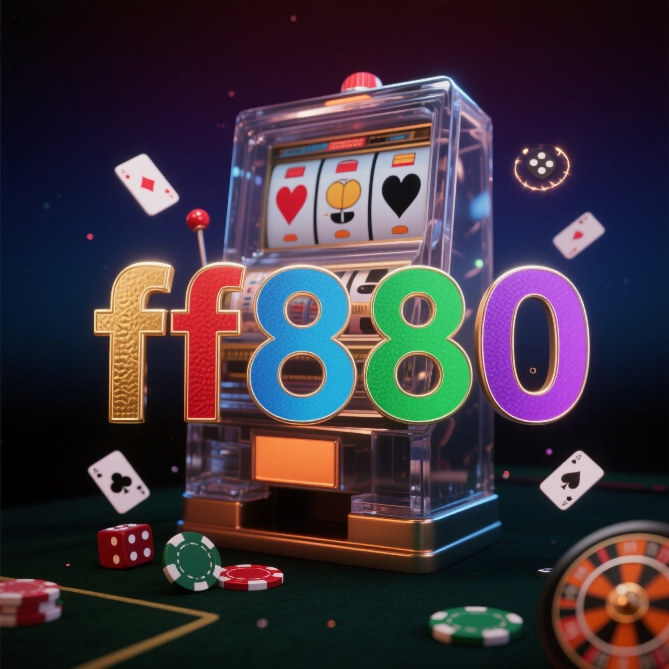 Aposte e Vibre com Cada Gol no ff880